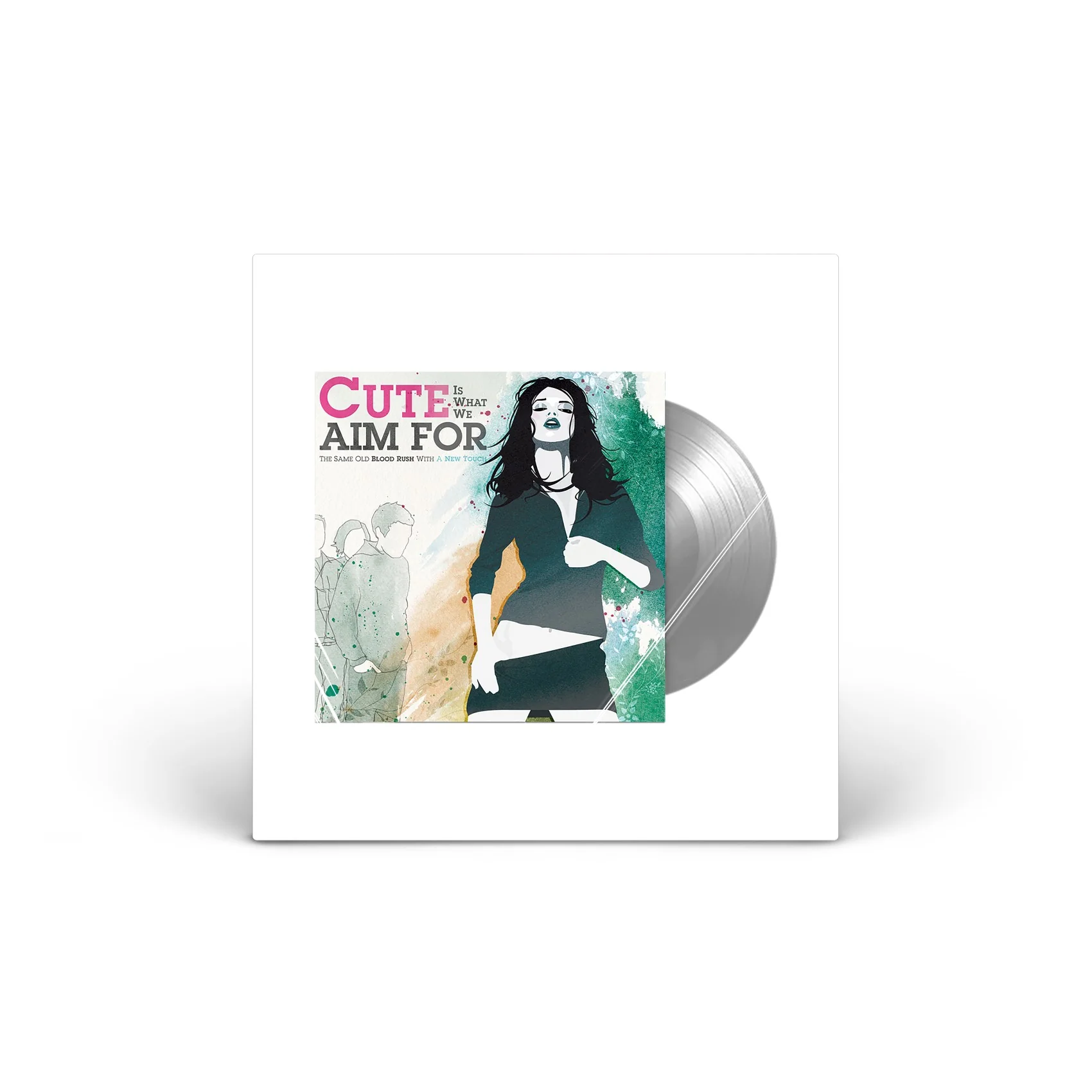 The Same Old Blood Rush Vinyl [LP]