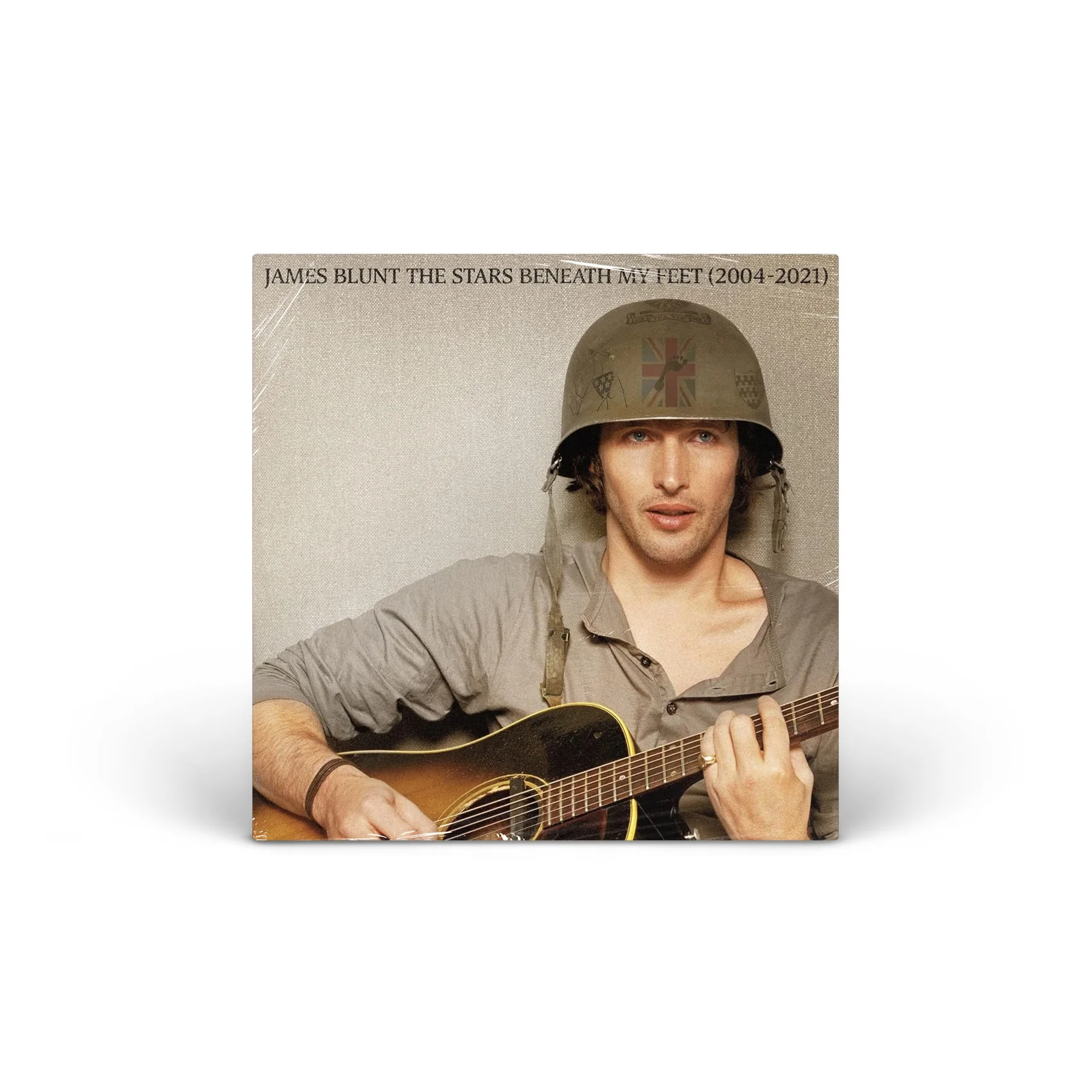 The Stars Beneath My Feet (2004 - 2021) Vinyl [2LP]
