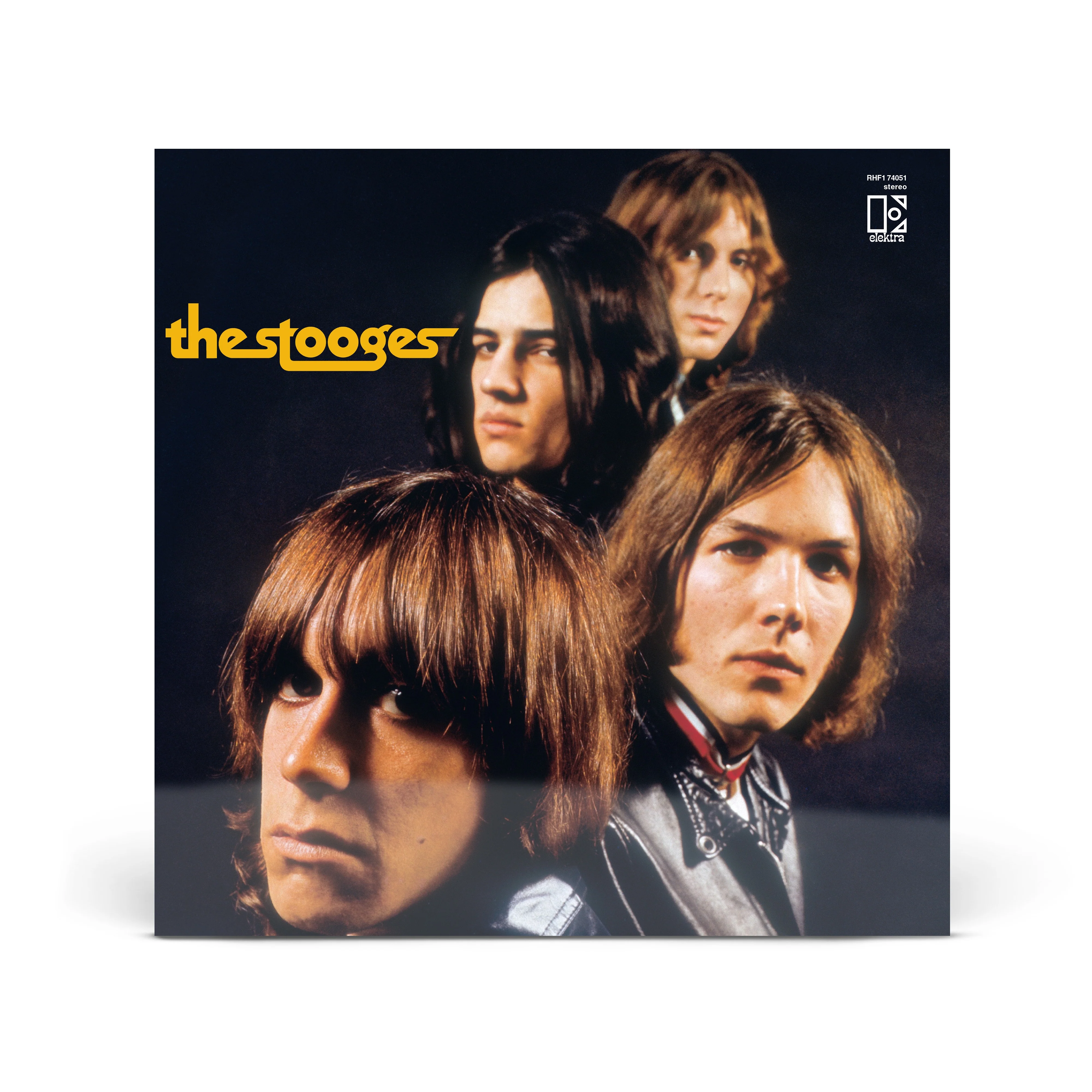 The Stooges (Rhino High Fidelity) Vinyl [LP] - Image 2
