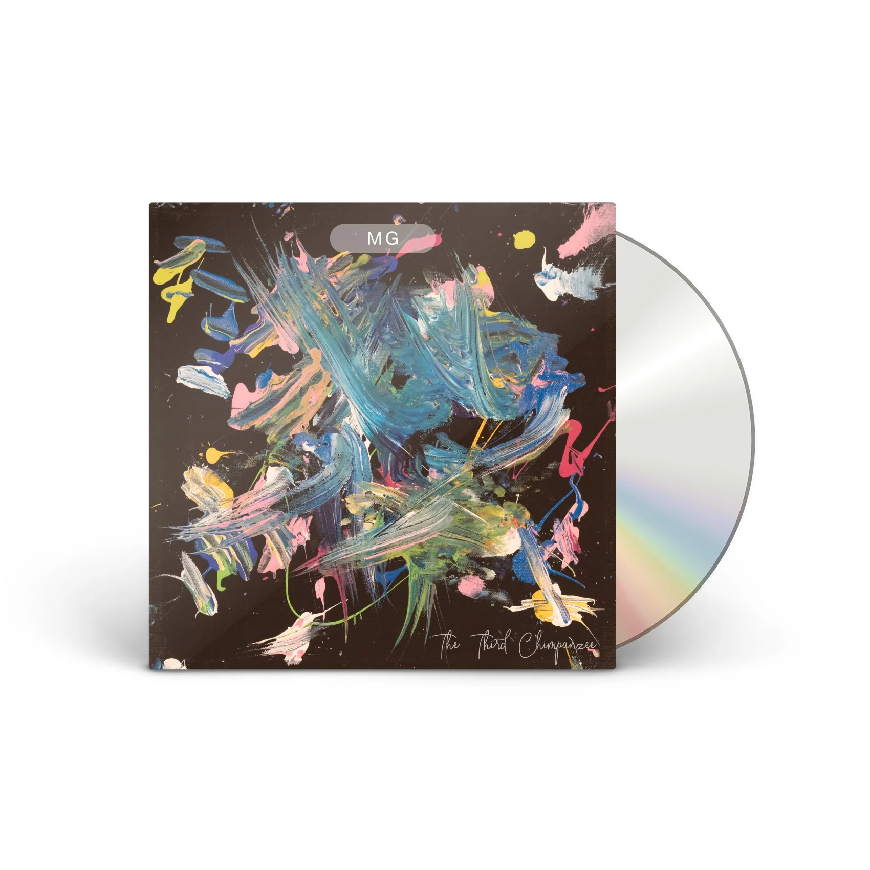The Third Chimpanzee E.P. [CD]