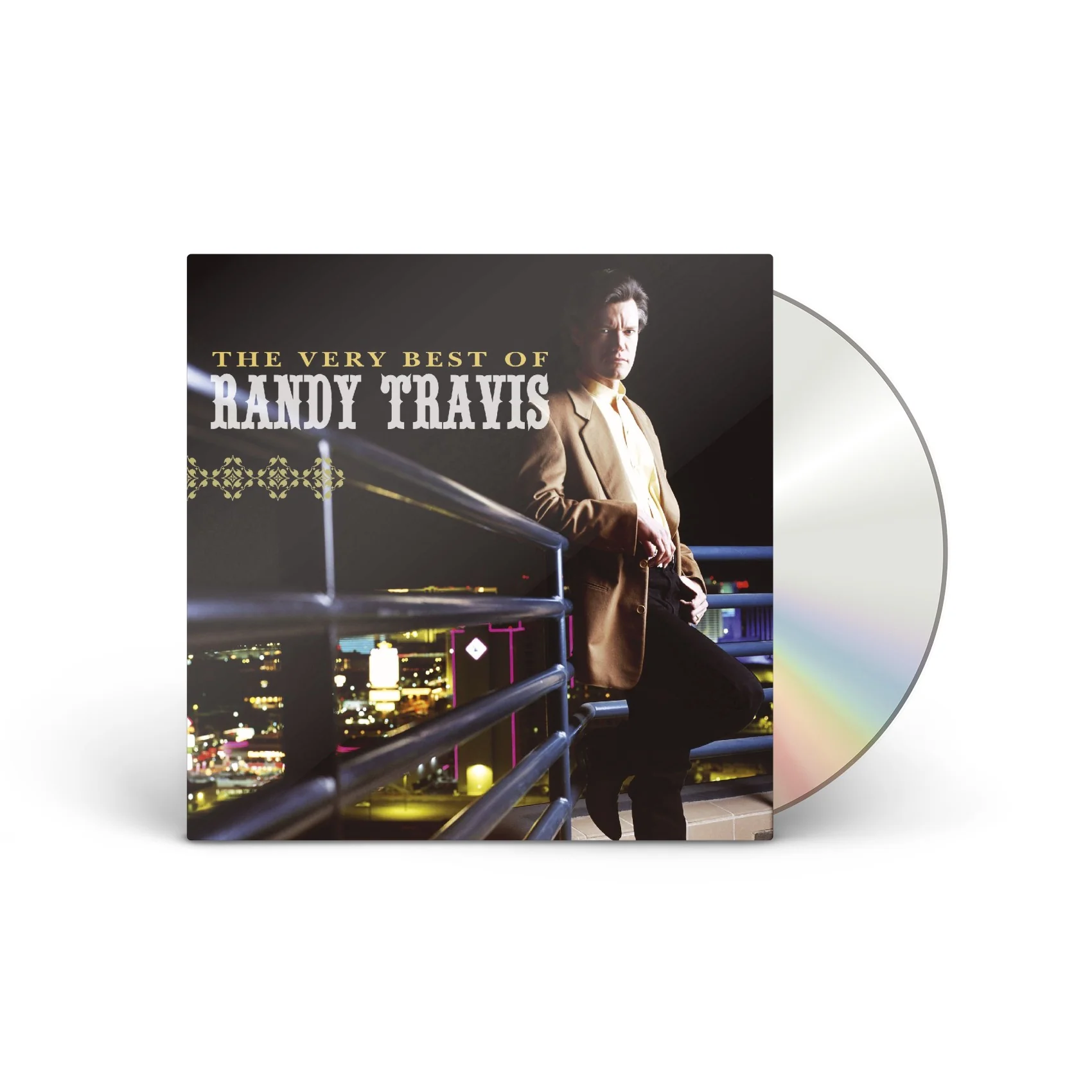 The Very Best of Randy Travis [CD]