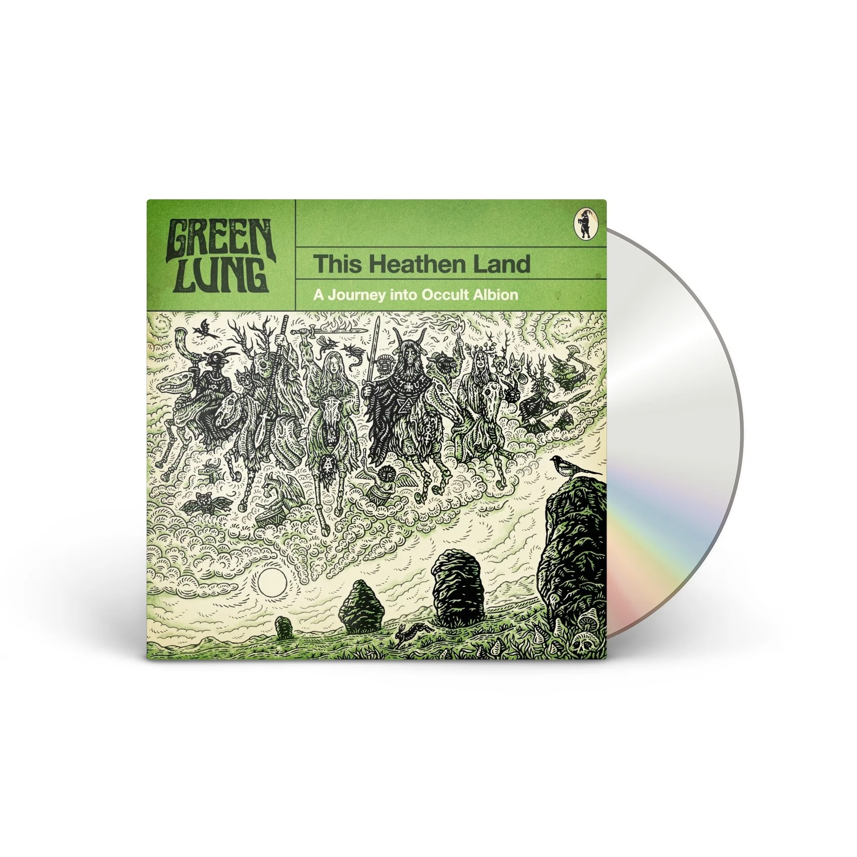 This Heathen Land [CD]