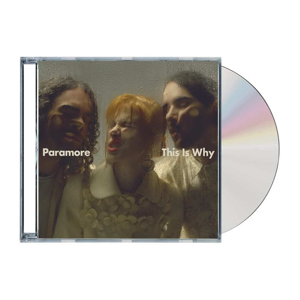 This Is Why [CD]