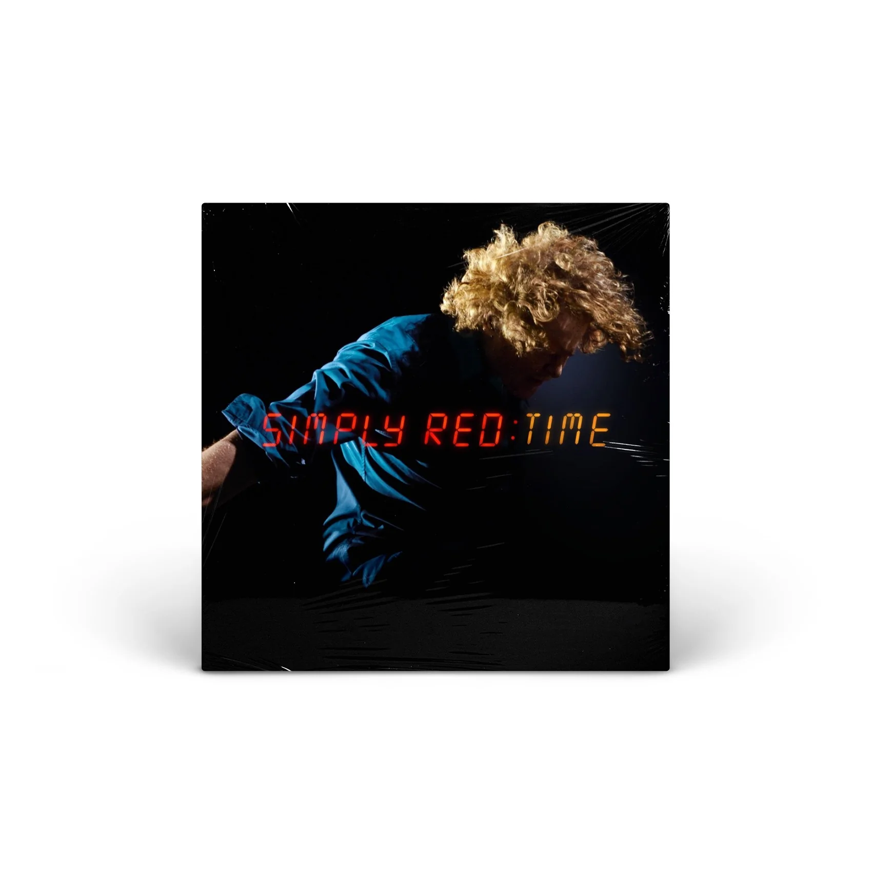 Time (Exclusive Edition) Vinyl [LP]