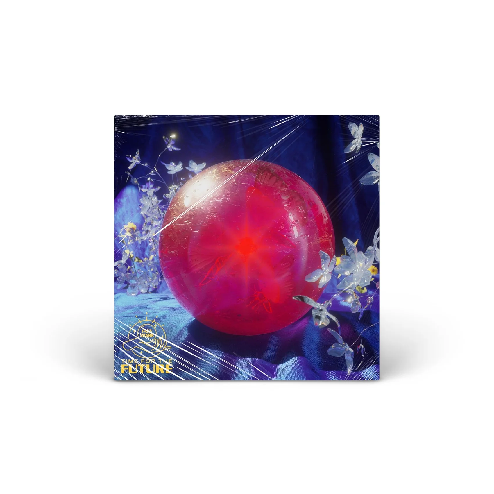 Time for the Future Vinyl [LP]