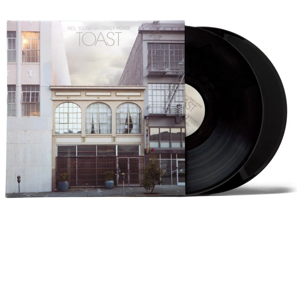 Toast Vinyl [2LP]
