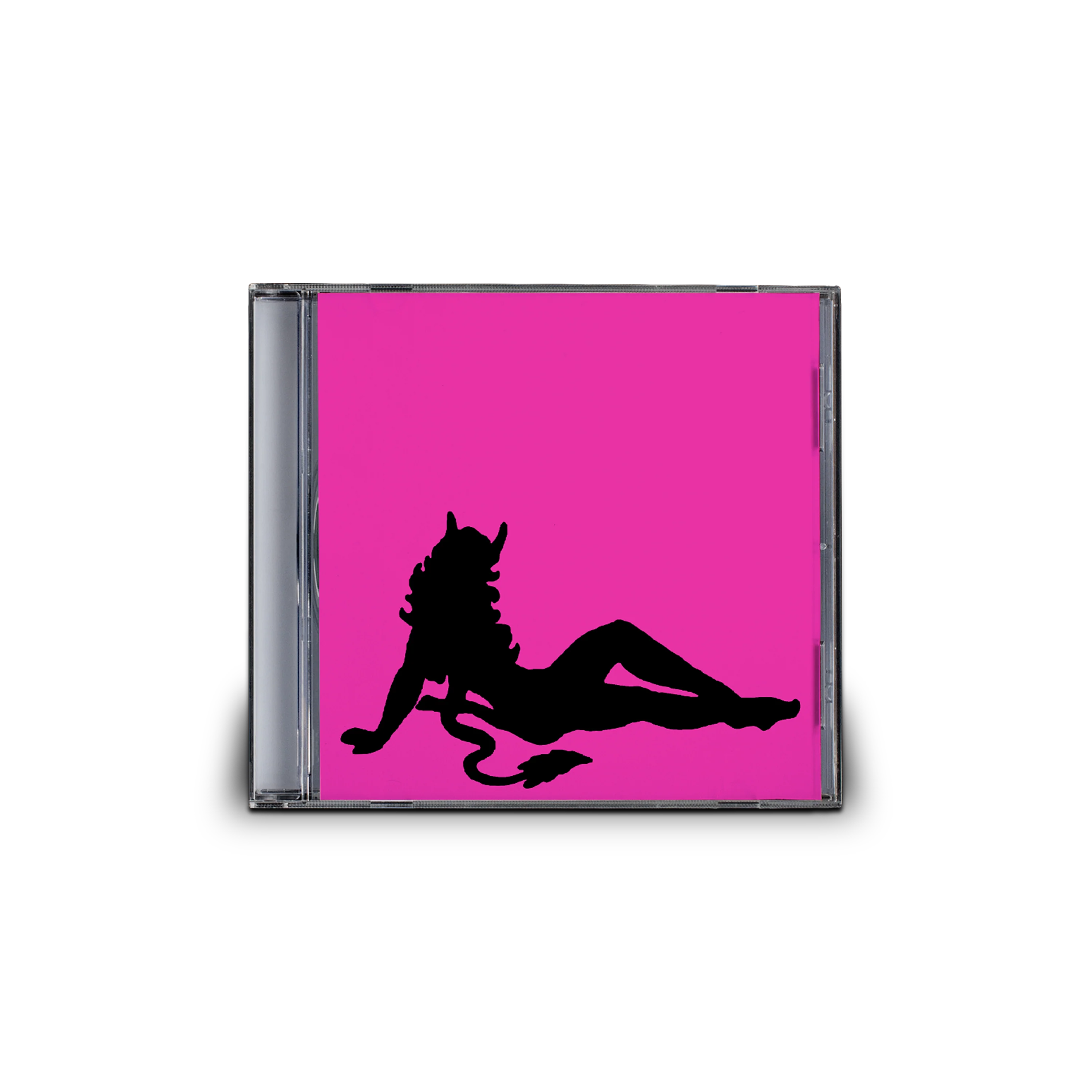 Tough Love CD - Hellcat Edition