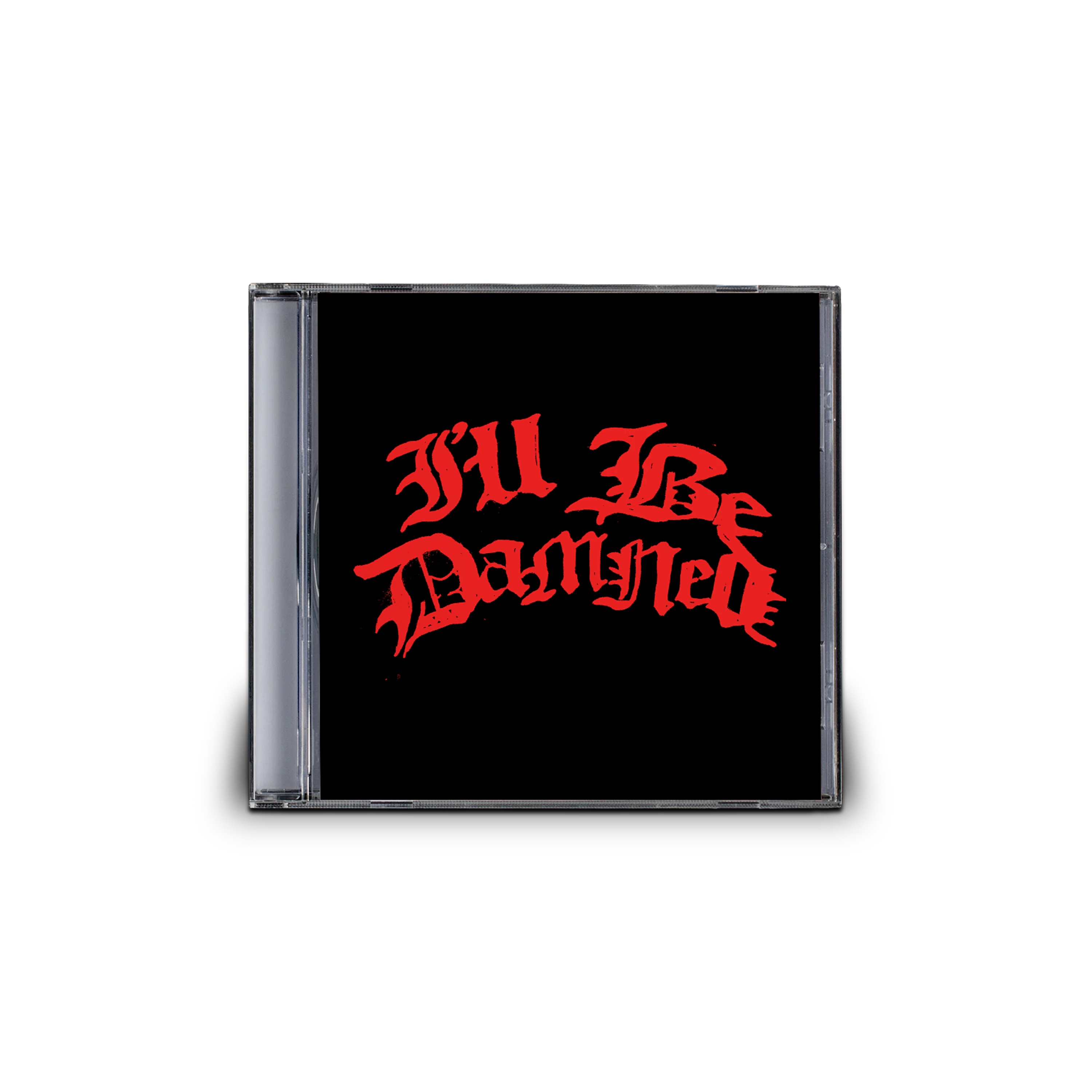 Tough Love CD - I'll Be Damned Edition