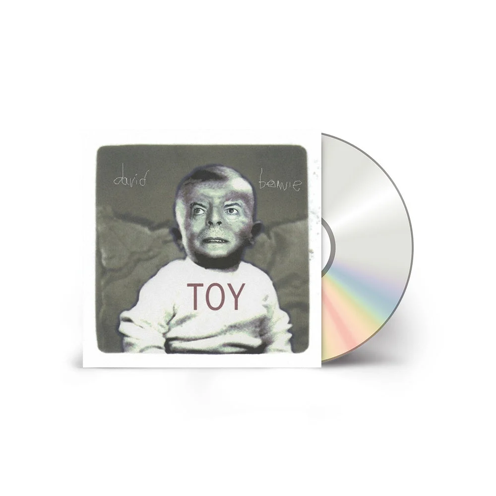 Toy [CD]
