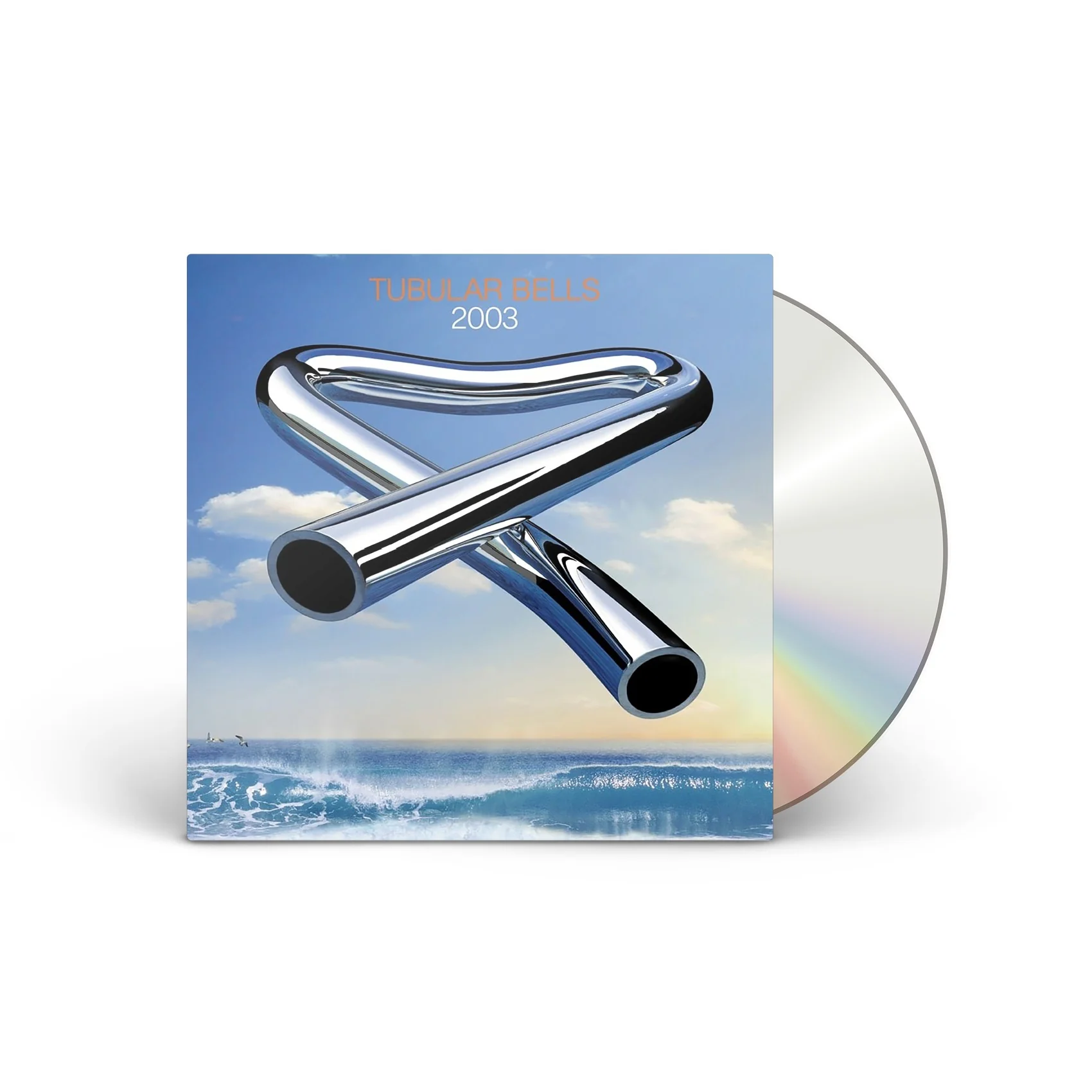Tubular Bells 2003 [CD]