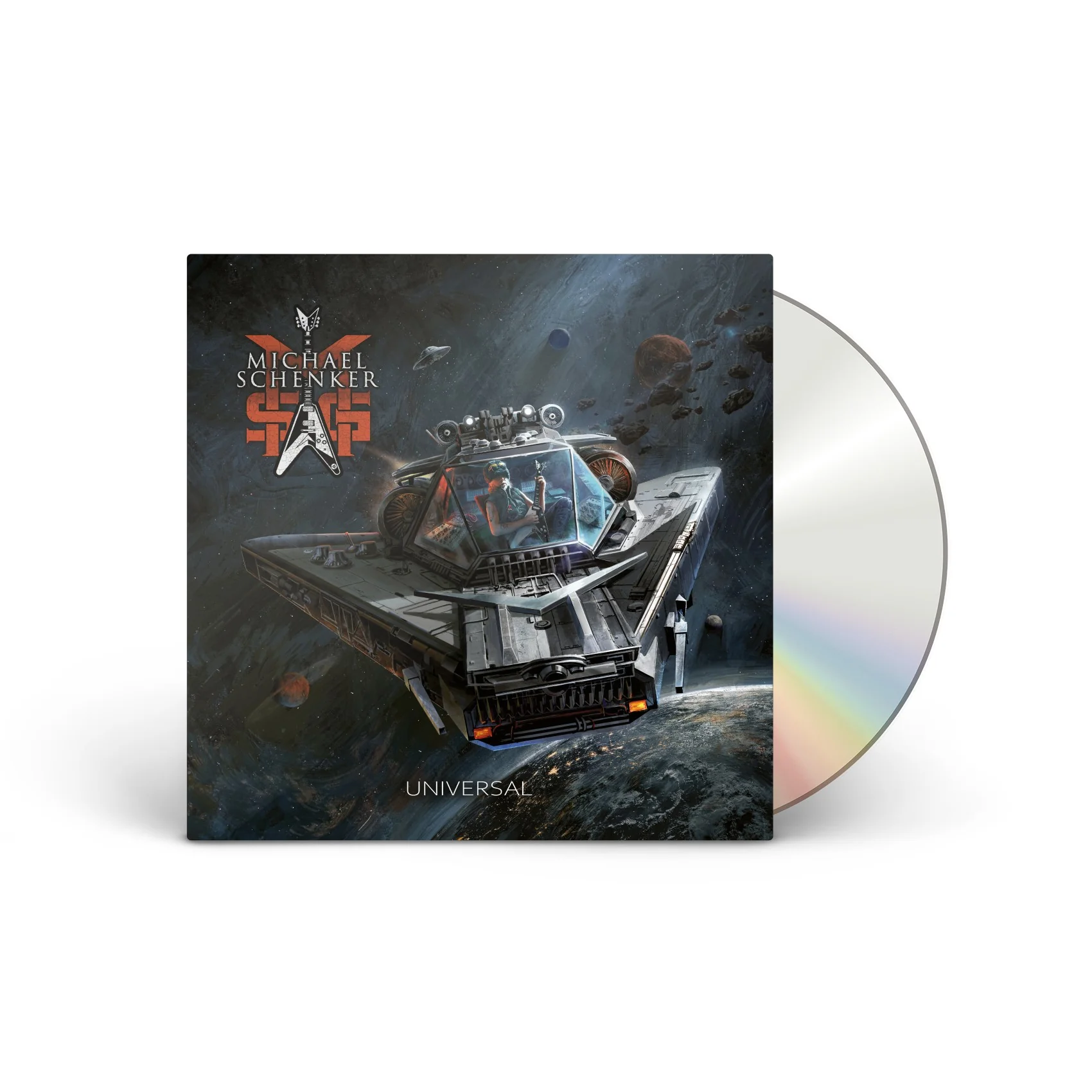 Universal (CD-Jewel Case ) [CD]