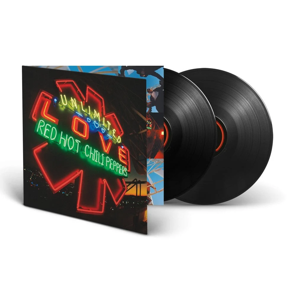 Unlimited Love Deluxe (Limited Edition) Vinyl [2LP]