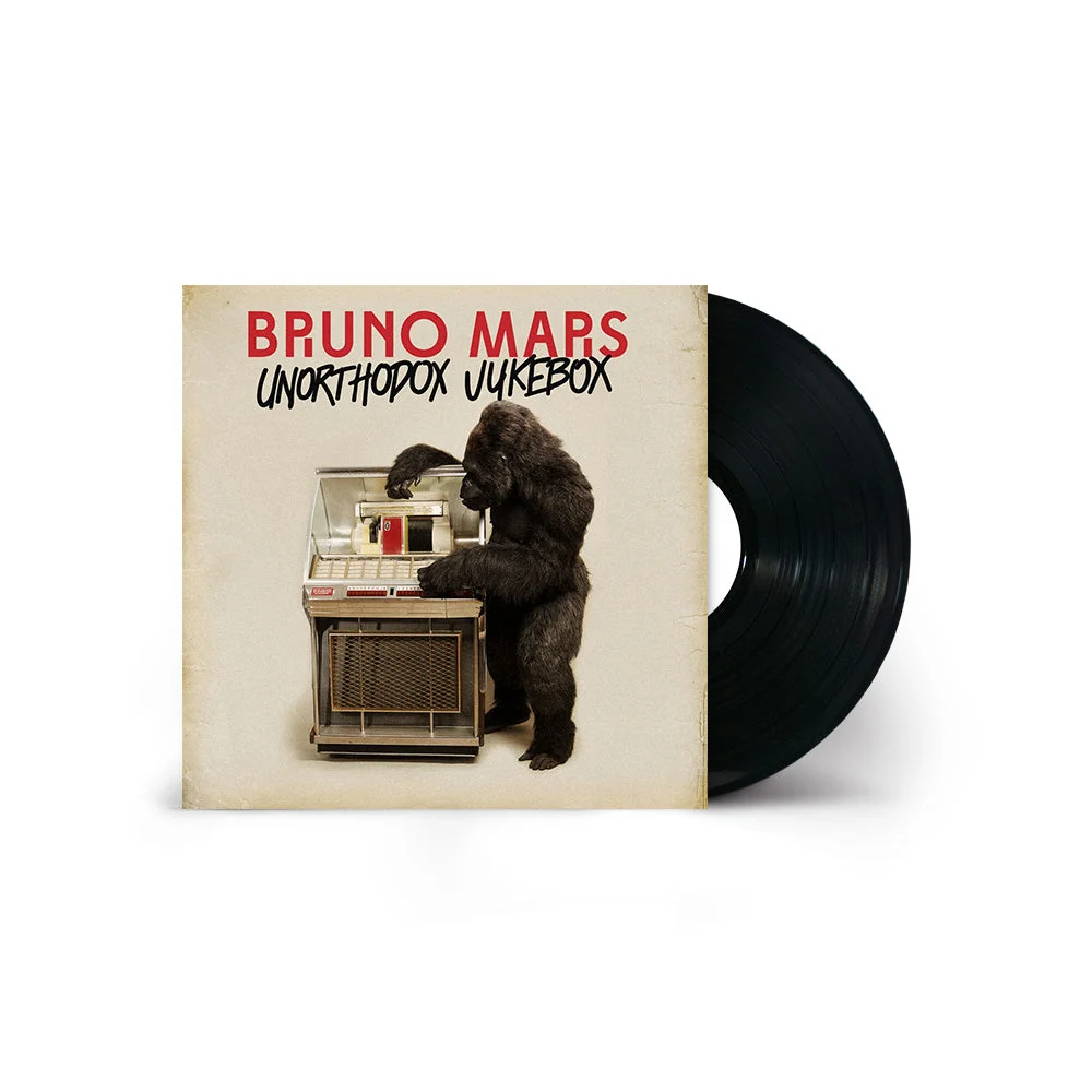 Unorthodox Jukebox Vinyl [LP]