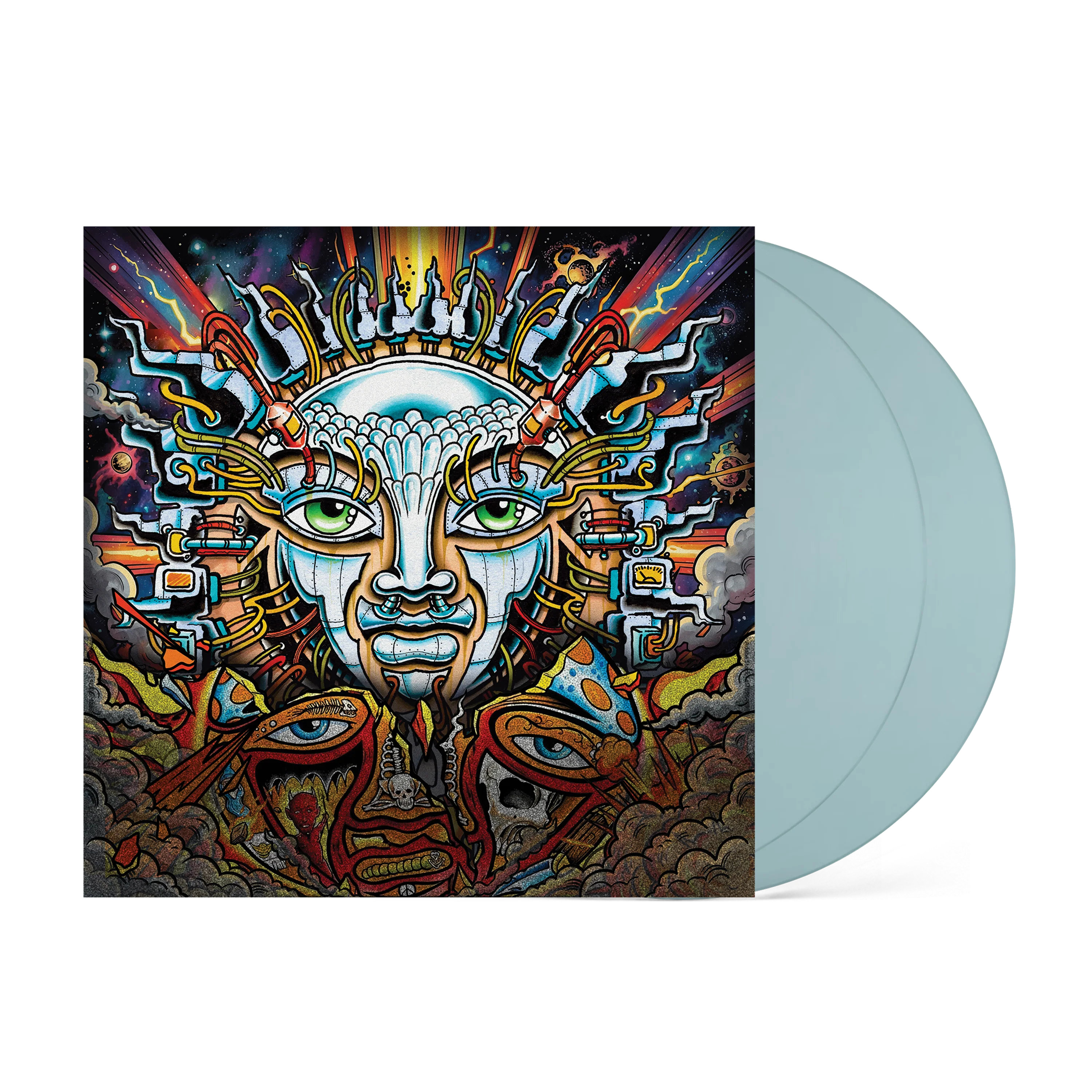 Until The Sun Explodes Vinyl [2LP]