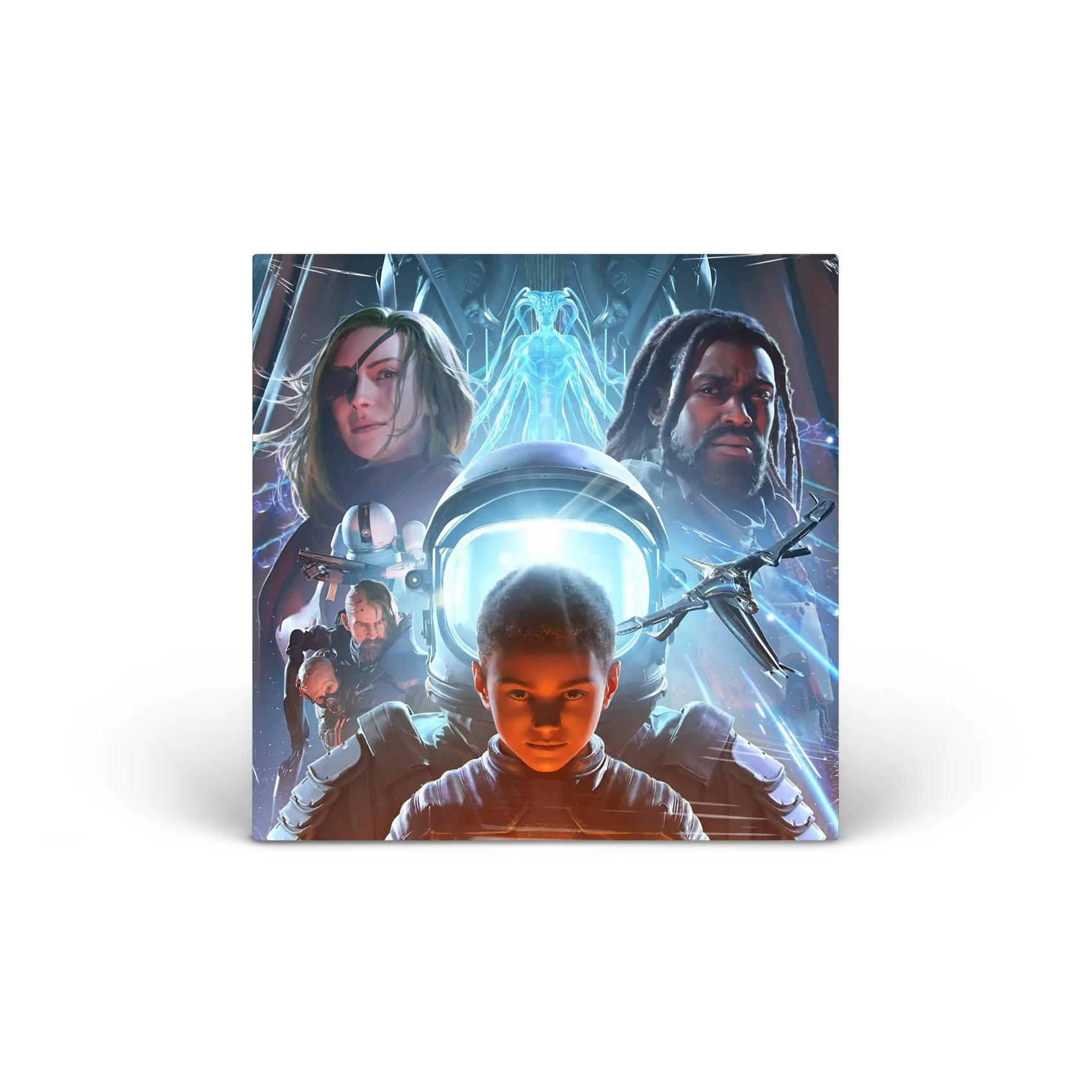 Vaxis II: A Window.. (Ltd. Trans Sea Blue) Vinyl [2LP]