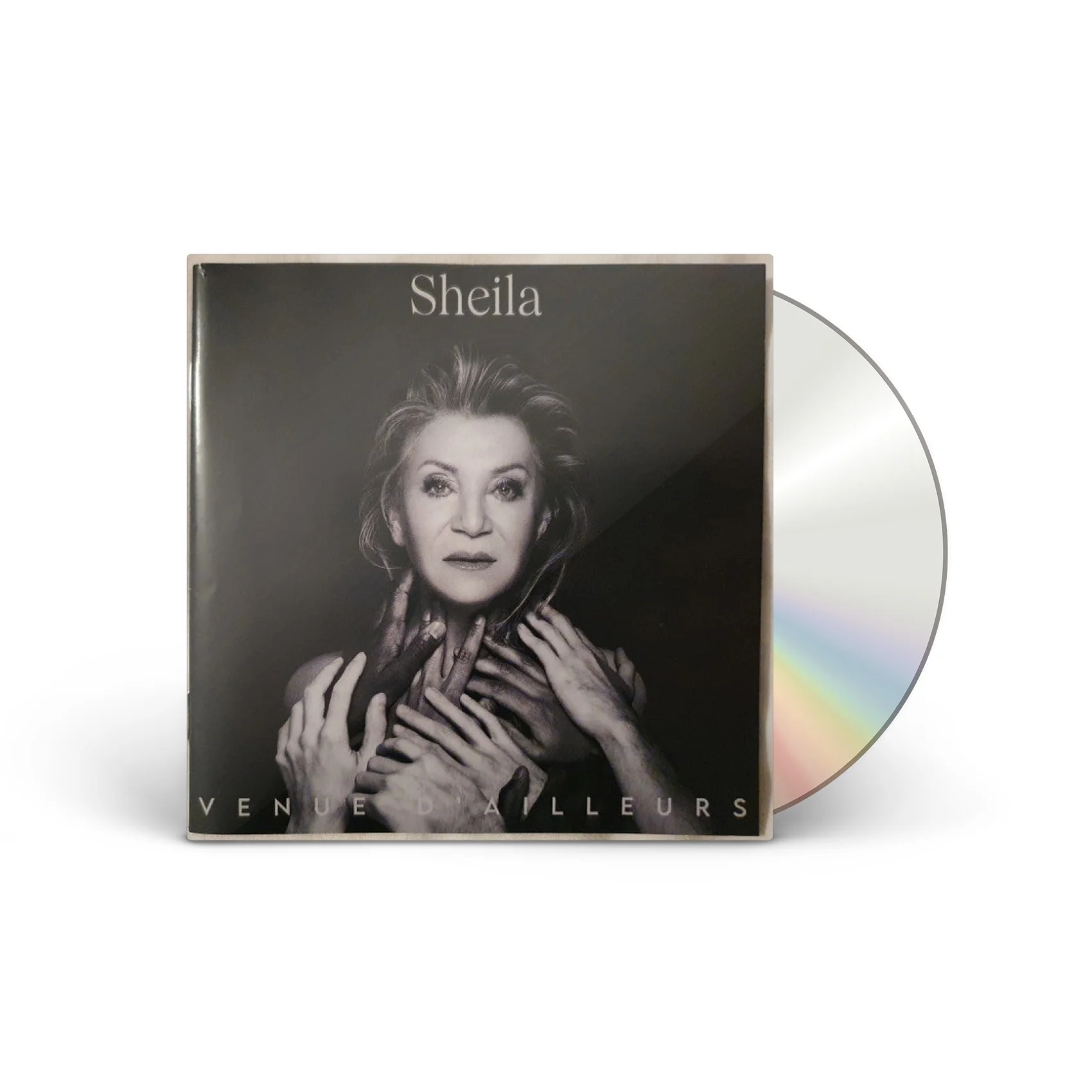Venue d’ailleurs [CD]