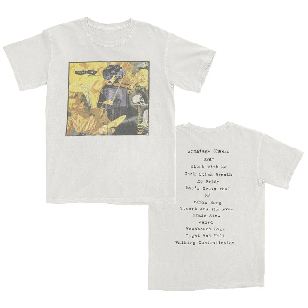 Vintage Insomniac Cover T-Shirt