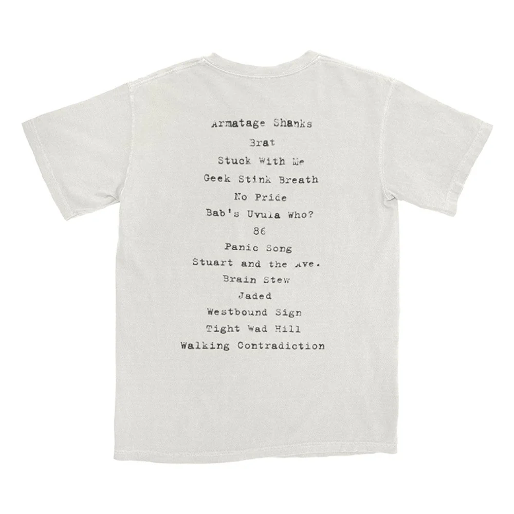 Vintage Insomniac Cover T-Shirt - Image 3