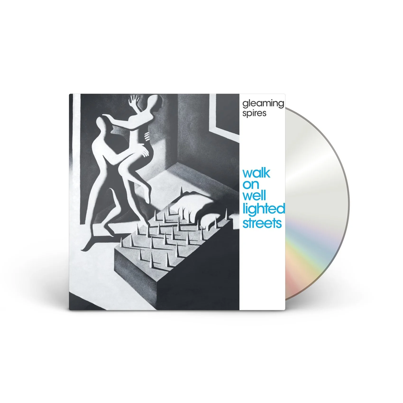 Walk On Well Lighted Streets [CD]