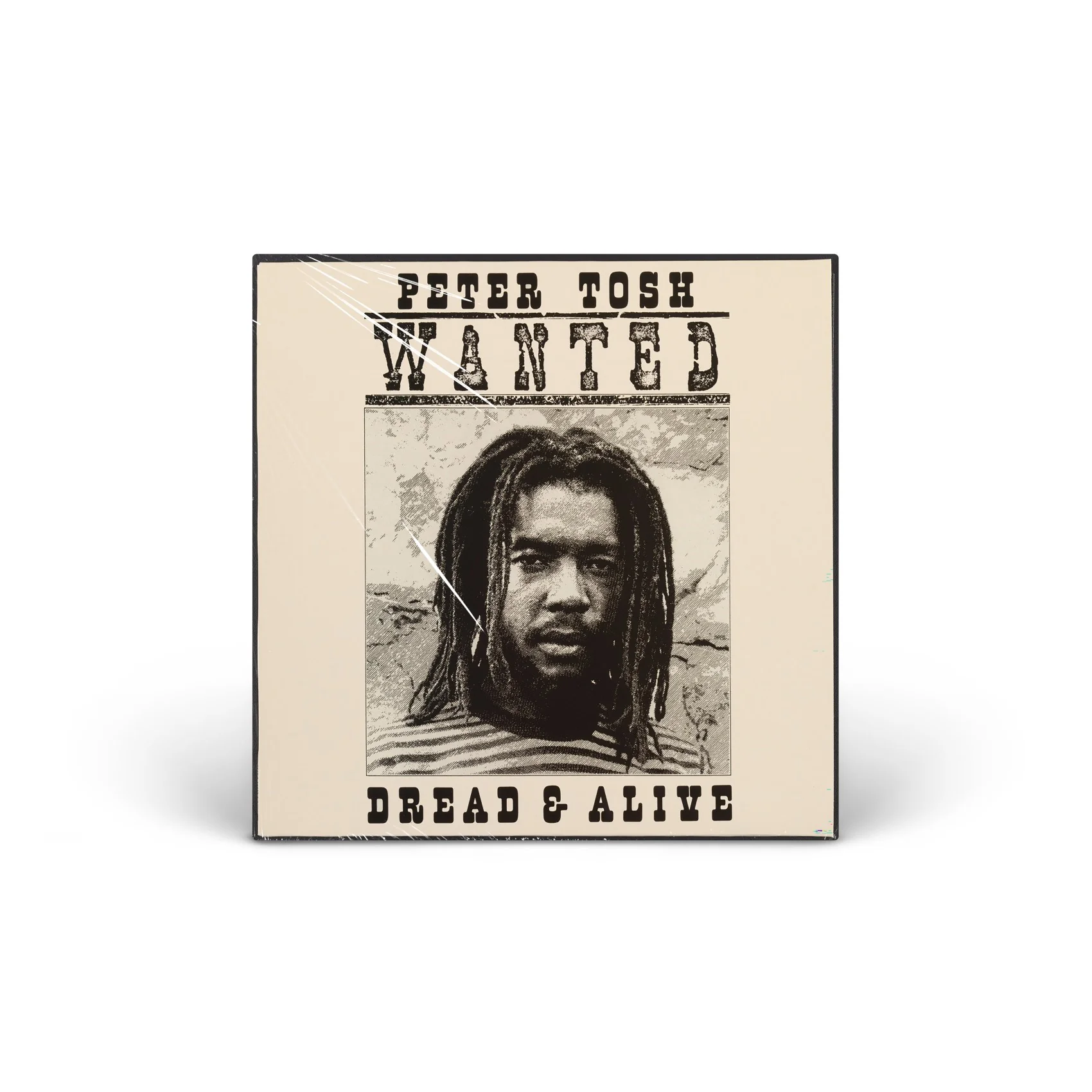 Wanted Dread and Alive Vinyl [LP]