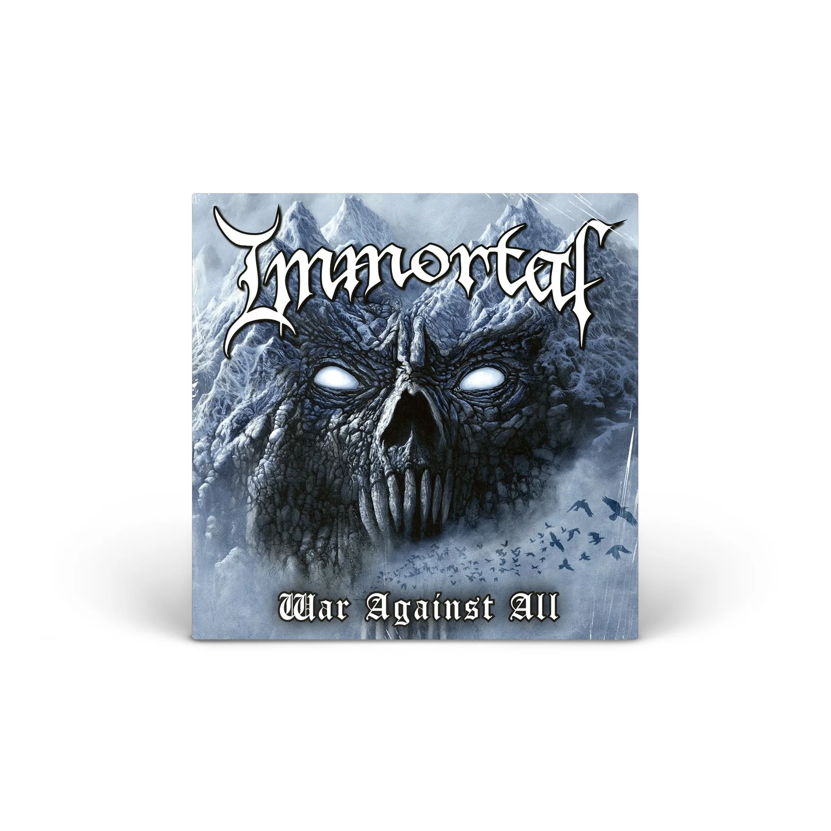 War Against All (black) Vinyl [LP]