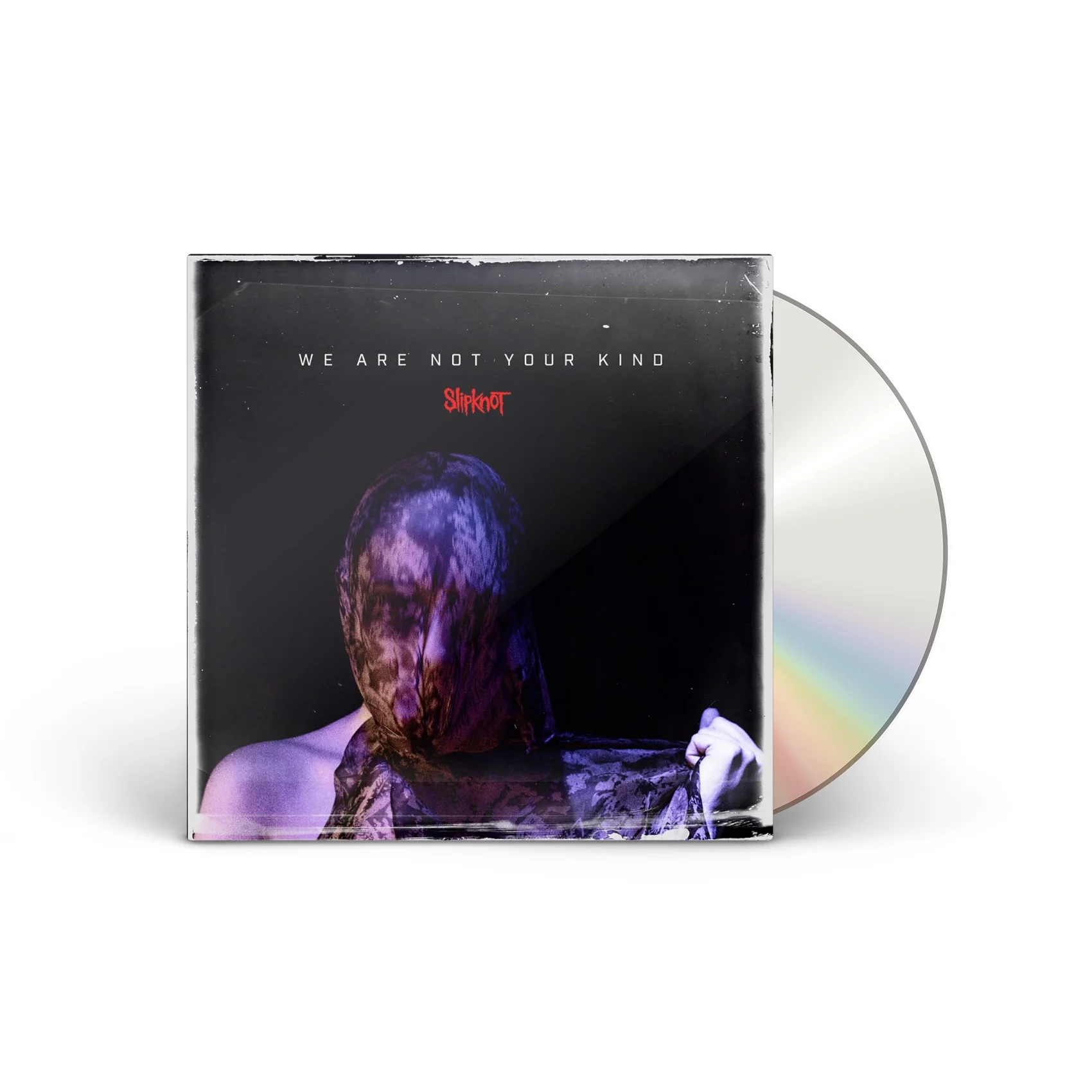 We Are Not Your Kind [CD]