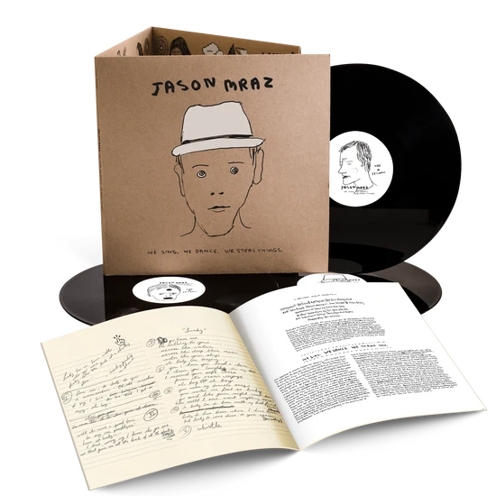 We Sing. We Dance. We Steal Things. We Deluxe Edition Vinyl [3LP]