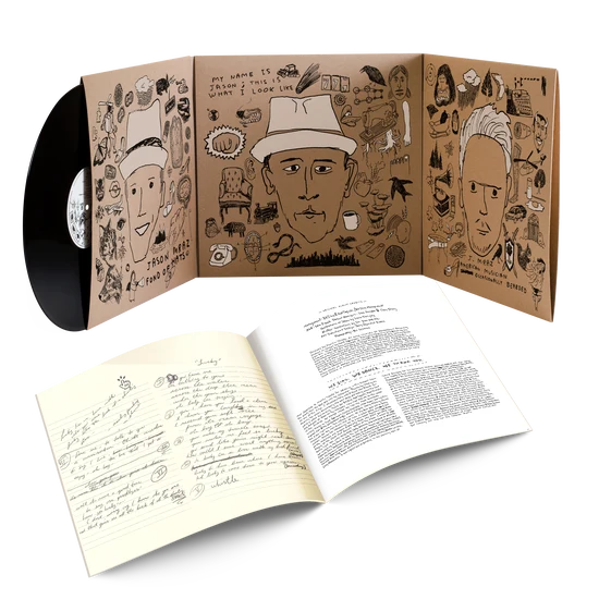 We Sing. We Dance. We Steal Things. We Deluxe Edition Vinyl [3LP] - Image 2
