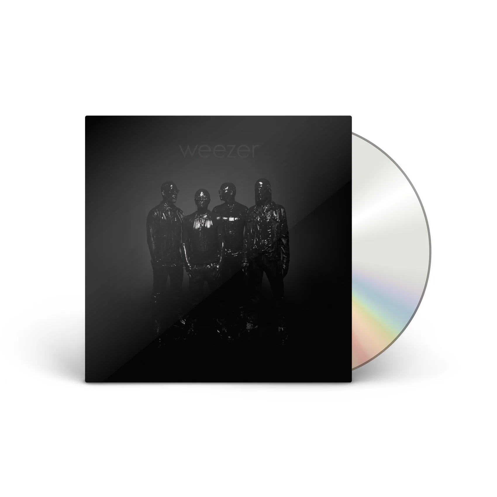 Weezer (Black Album) [CD]