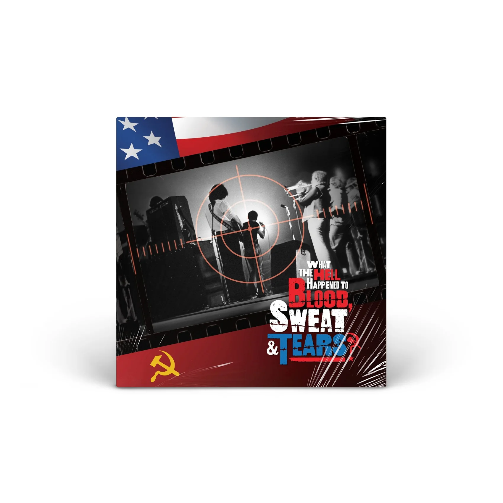 What The Hell Happened To Blood, Sweat & Tears? (Original Soundtrack) [BF23 EX] Vinyl [2LP]