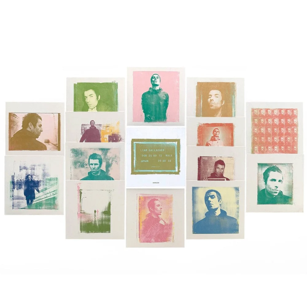 Why Me? Why Not. 7" Collector Edition - Image 3