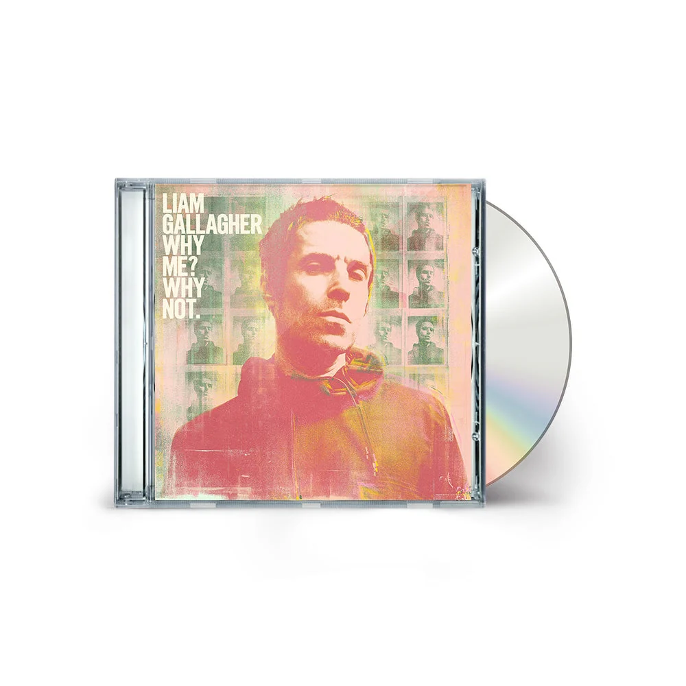 Why Me? Why Not Deluxe [CD]