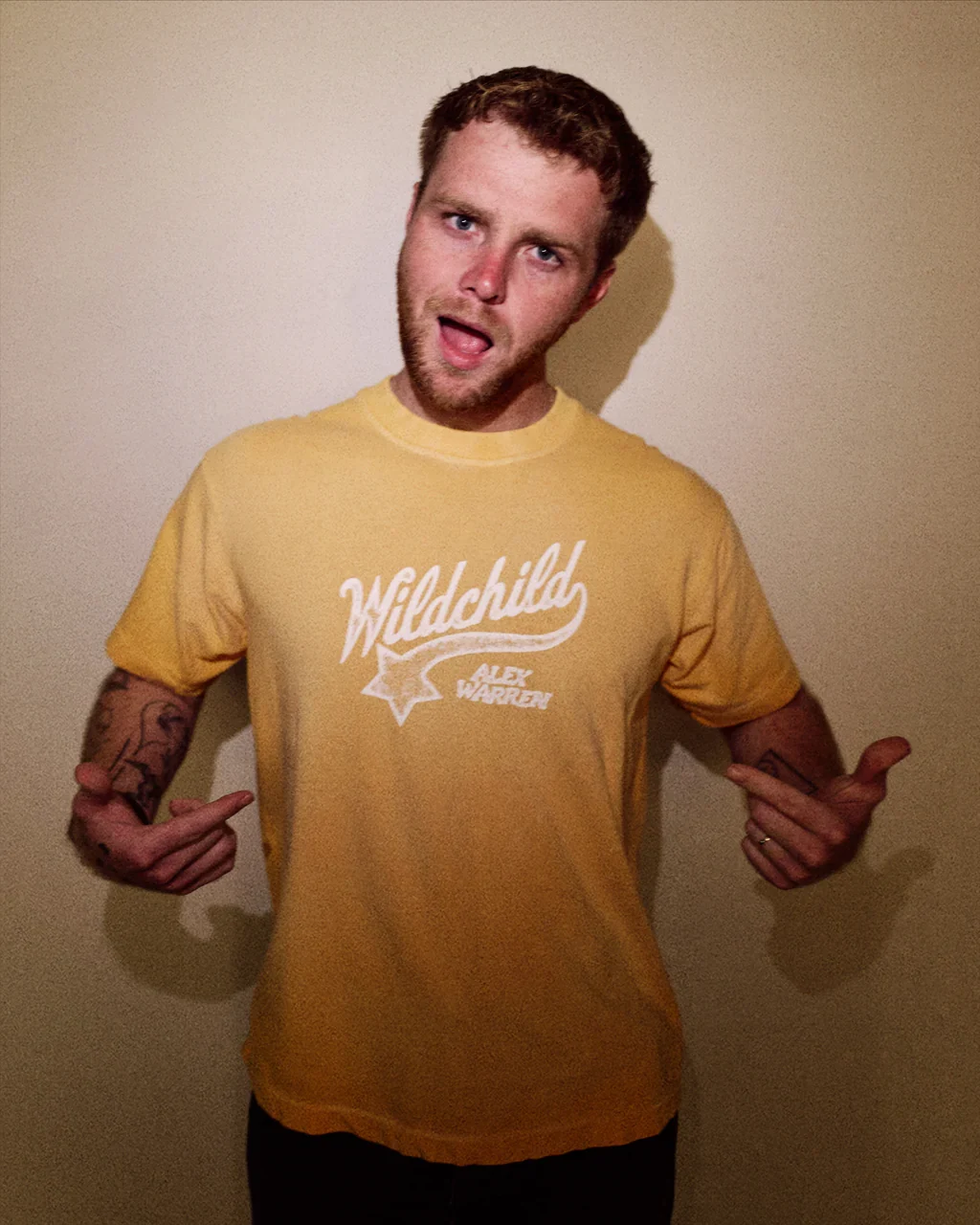 WILDCHILD - CLASSIC VINYL + T-SHIRT FAN PACK - Image 4
