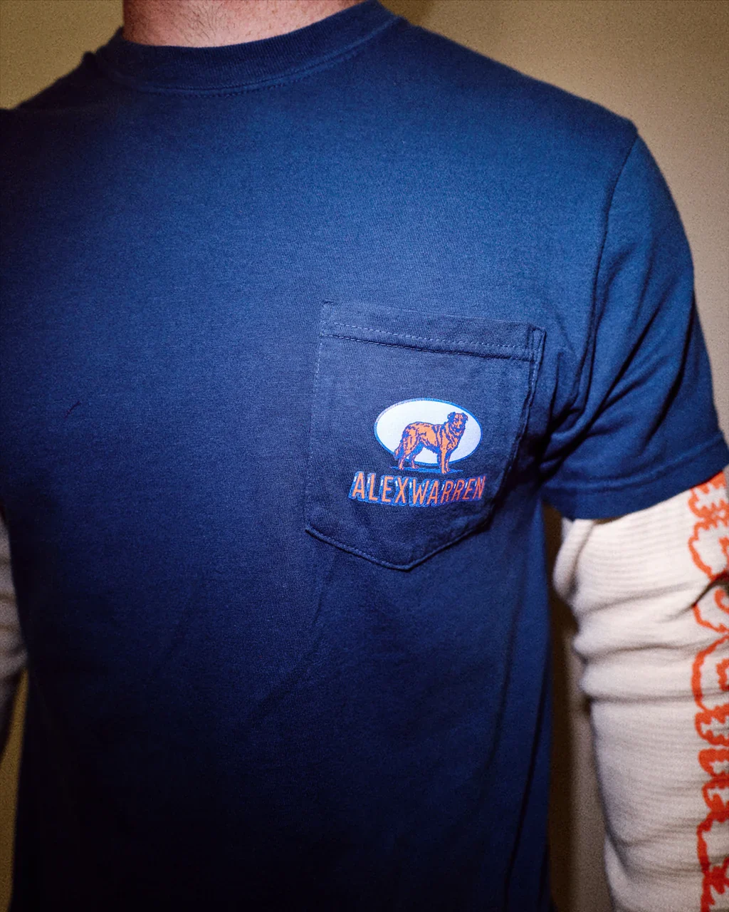 WILDCHILD LAYERED T-SHIRT - Image 3
