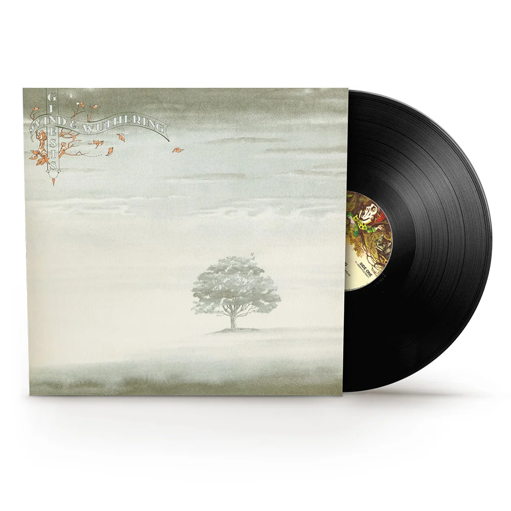 Wind & Wuthering Vinyl [LP]