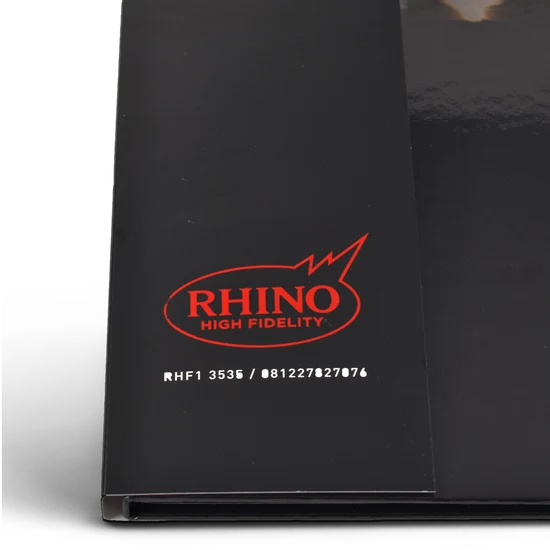 Word Of Mouth (Rhino High Fidelity) Vinyl [LP] - Image 2