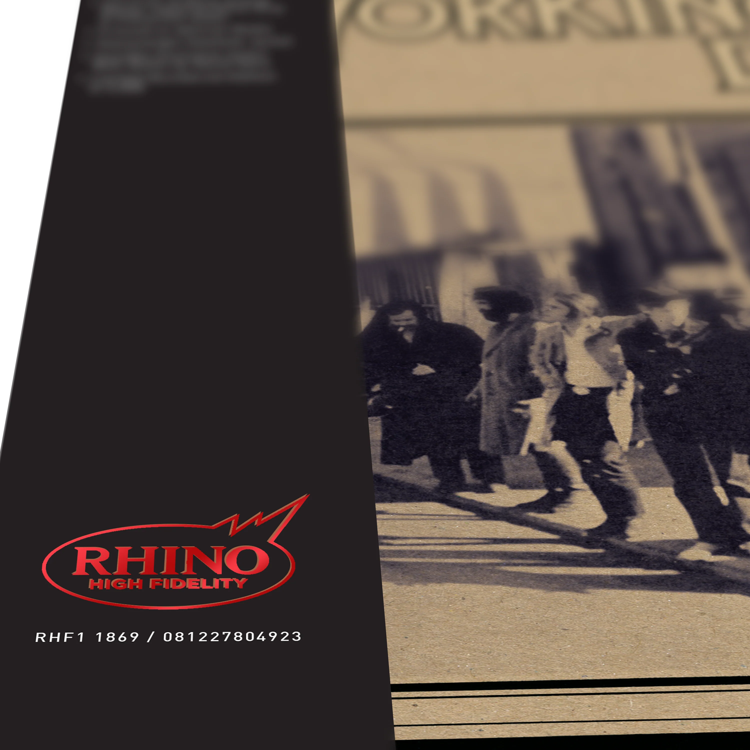 Workingman's Dead (Rhino High Fidelity) - Image 3