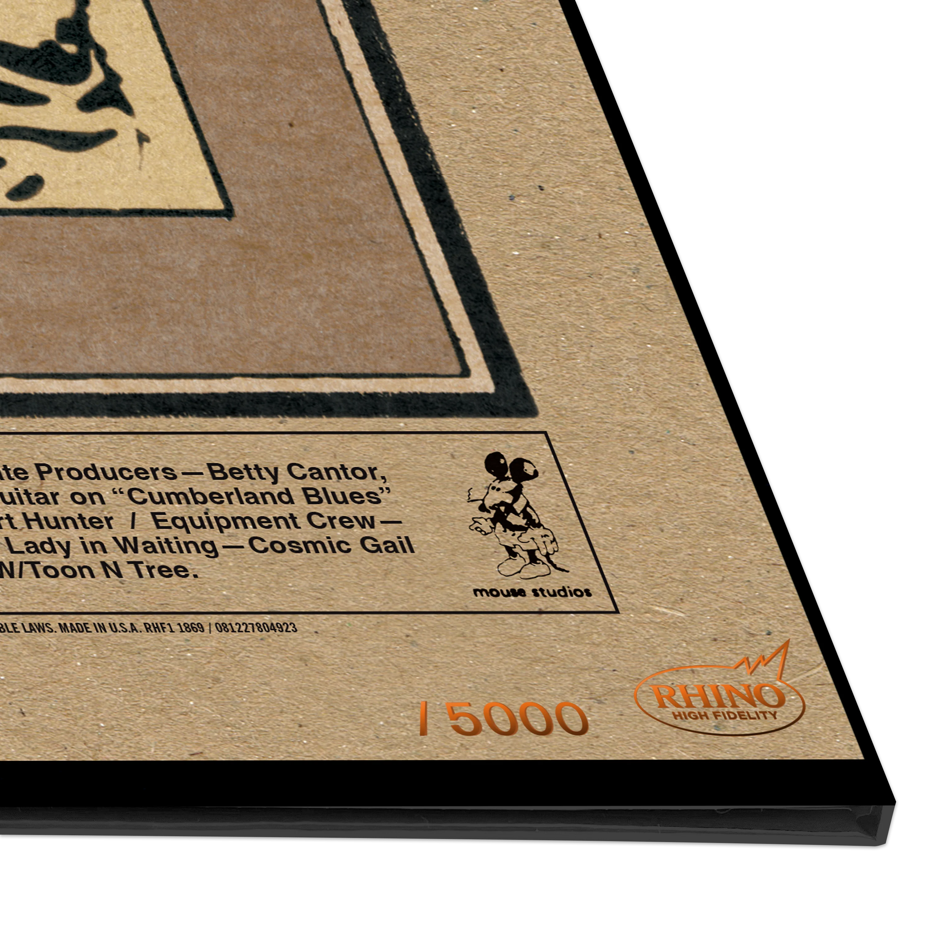 Workingman's Dead (Rhino High Fidelity) - Image 5