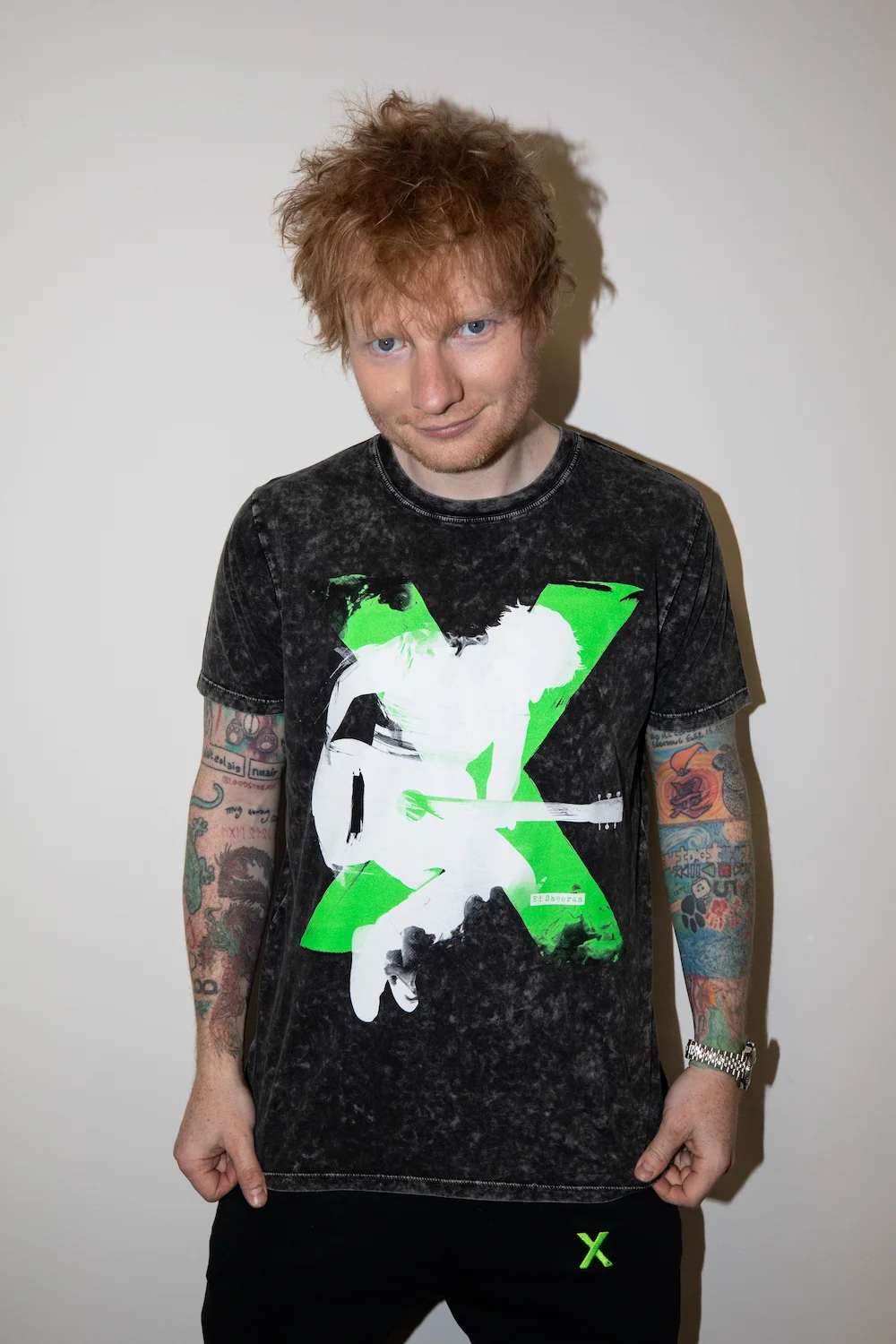 x Anniversary Silhouette T-Shirt - Image 3