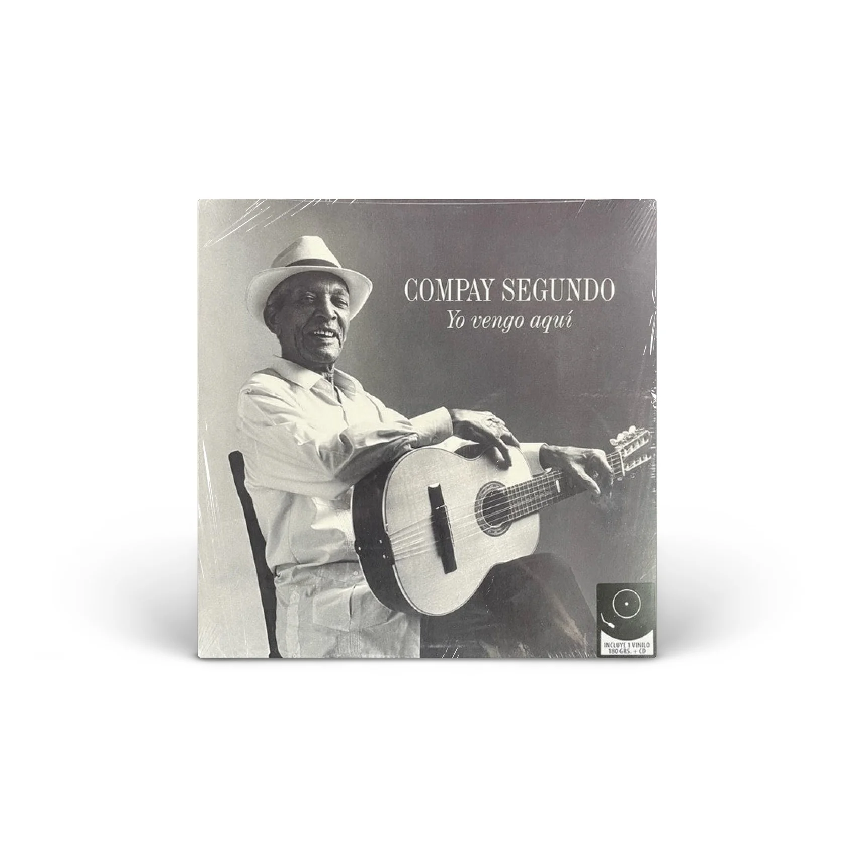Yo Vengo Aqui Vinyl [2LP]