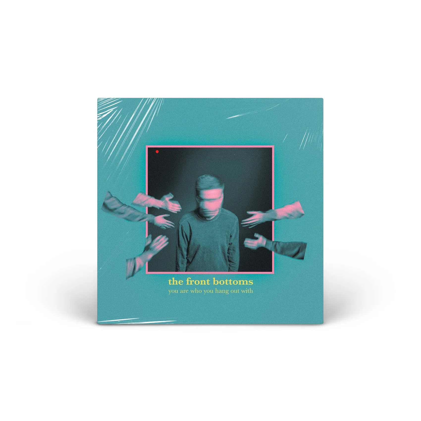 You Are Who You Hang With (coral) Vinyl [LP]