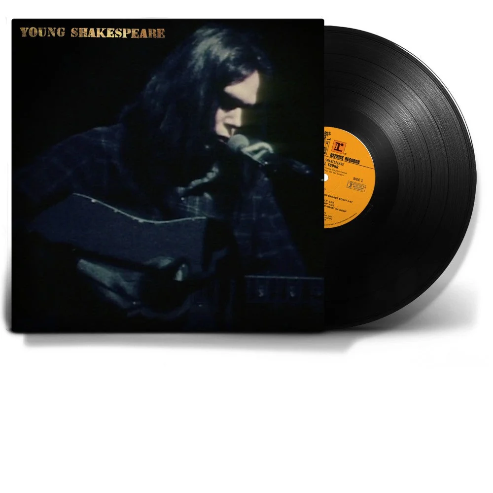 Young Shakespeare Vinyl [LP]